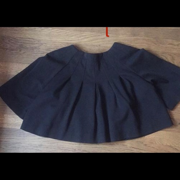 NWOT THEORY Cropped Bolero Jacket (P/S) - Picture 9 of 13